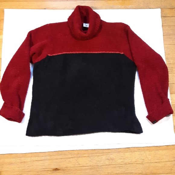 Columbia Sweaters - Columbia teddy bear turtleneck sweater.   XL